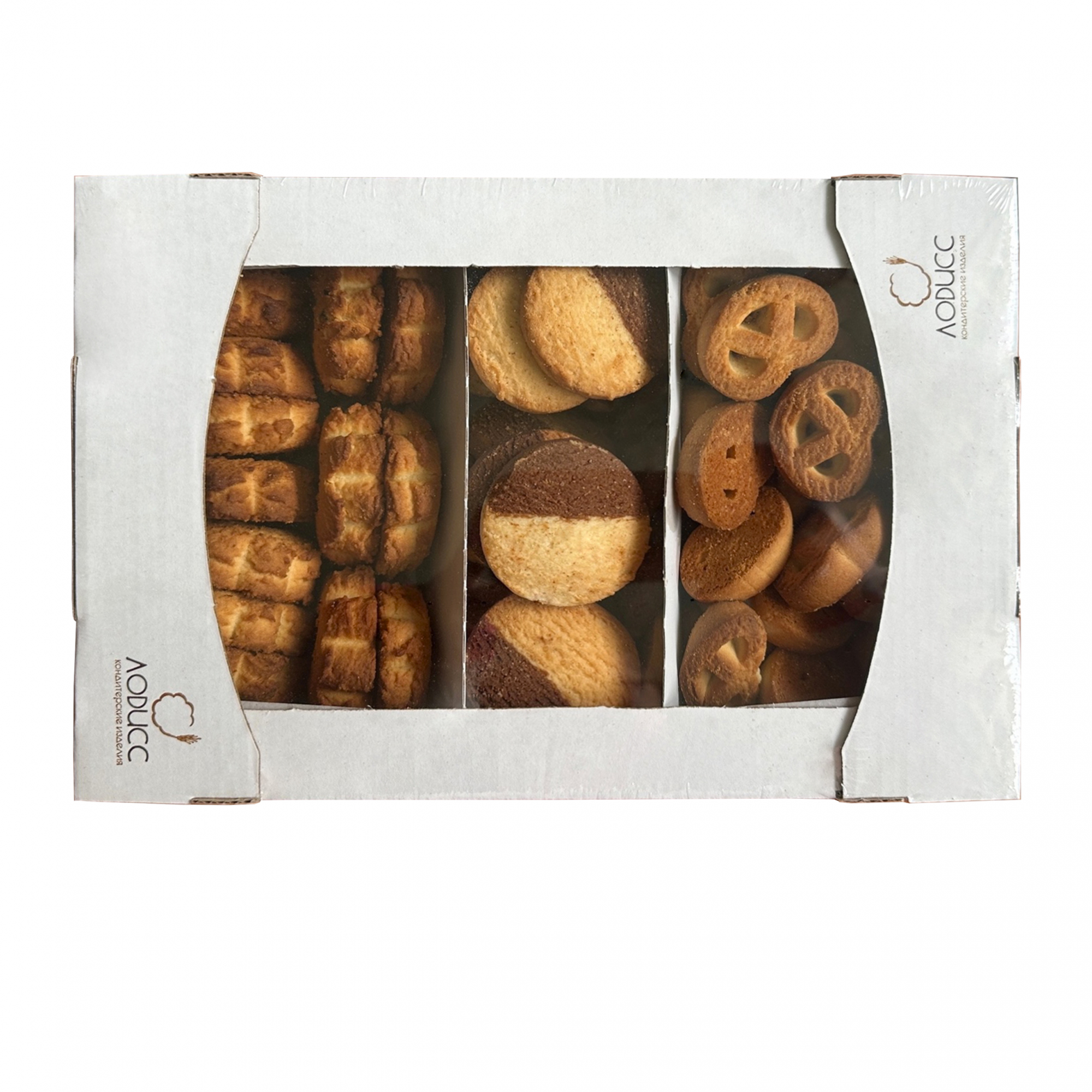 Сладости мучные "Ассорти №1"