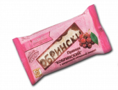 "Кобринский" с фруктовой начинкой (вишня)