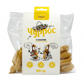 «Чуррос с сахаром»