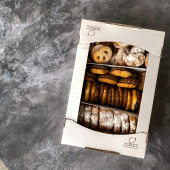 Сладости мучные "Ассорти №3"