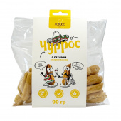 «Чуррос с сахаром»
