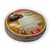 "Коржи медовые" с какао