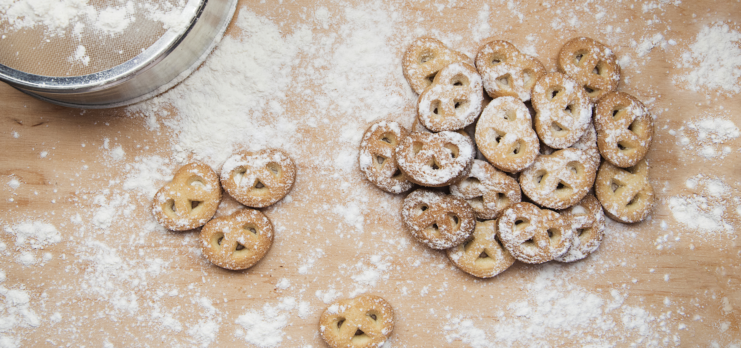 Мучные сладости