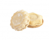 Сладости мучные "Дуэт" с вареной сгущенкой