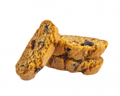 "Кантучини медовые постные" с изюмом