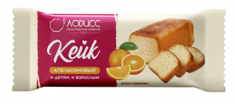 «Кейк апельсиновый»