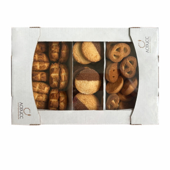 Сладости мучные "Ассорти №1"