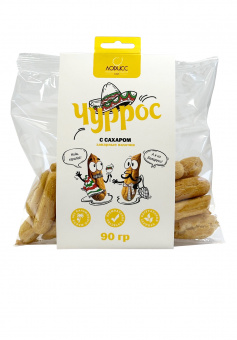 «Чуррос с сахаром»